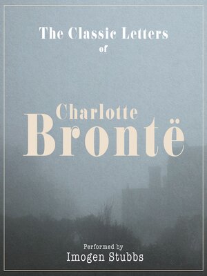 cover image of The Letters of Charlotte Brontë